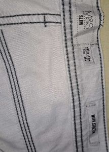 Marks &amp; Spencer Straight Jeans