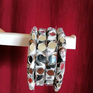 Handmade Bangle For Navratri