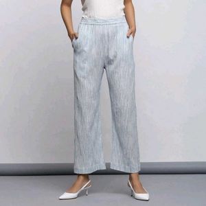 designer liner fabric trouser side cutting