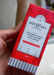 Dot & Key Strawberry Bright Face Serum