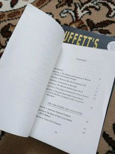 Buffett's Stock Market Books