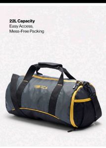 KICA Duffle Bag - 22L Capacity