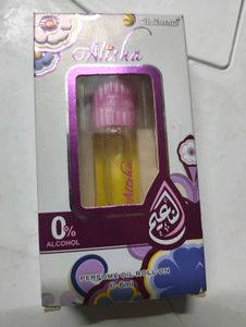Alisha Perfume Oil