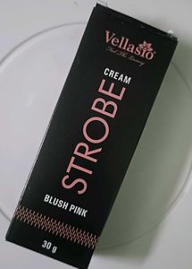 Vellasio Strobe Cream - Blush Pink