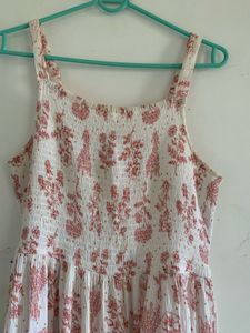Max  Floral Dress