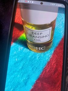 Makeup Remover Deep Cleansing Oil