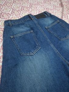 Baggy BADDIE Denim