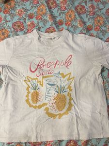 Cute Pineapple Soda Graphic Tee