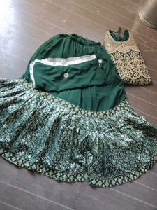 hand work farshi garara
