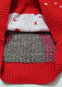 Very Beautiful Woolen Warm Top