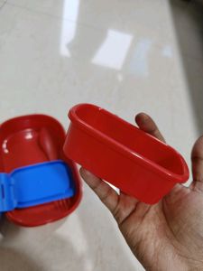 Kids Mickey Mouse Tiffen Box