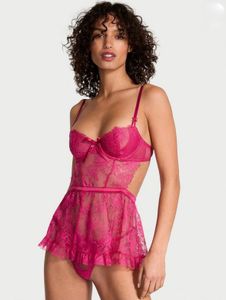 Victoria’s Secret Lace Lingerie