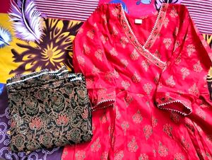 Anarkali Suit