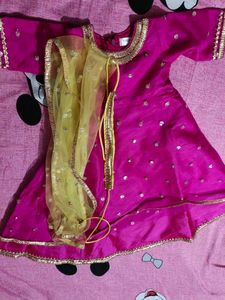 Part Wear For Girls