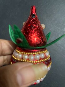 A New Decorated Kalash