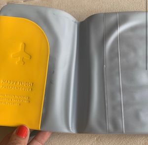 Set Of 2 Passport Holders
