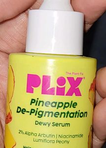 Pineapple De-Pigmentation Dewy Serum