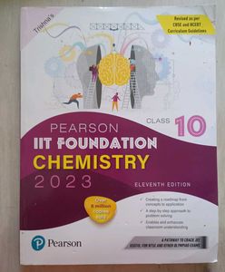 Pearson Foundation Class 10 Books