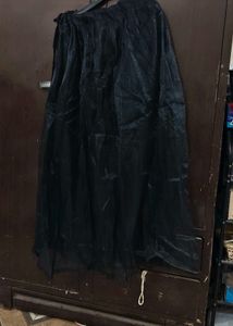 Elegant Black lehnga