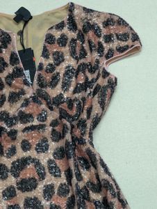 ⭐SALE⭐ Authentic JUST CAVALLI Luxury Sequin Dress