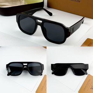 Louis Vuitton Style Sunglasses