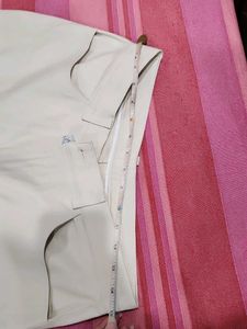 Classic Beige Trousers