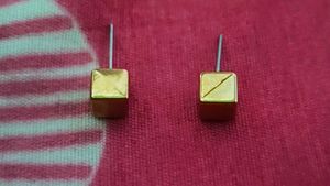 Combo of 3 stud earrings