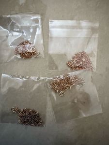 Delicate Rose Gold Chain