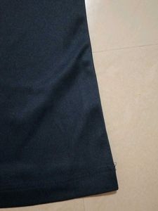 Basic Navy Blue Spaghetti Strap Camisole
