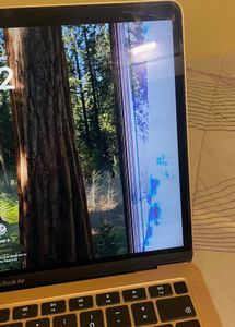 DISPLAY -MacBook Air M1 A2337 Replacement Screen