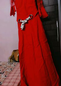 Long One Piece Dress 👗small Size
