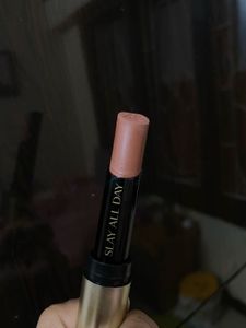 Nykaa Matte To Last Lipstick