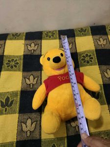 Winnie the Pooh Plush Toy