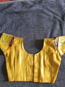 Lehanga Cum Half Saree