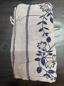 Beautiful Blue Printed Kurta Set