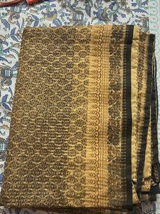 Elegant Traditional Saree
