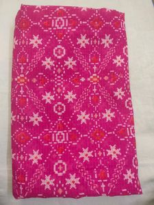 Cotton Silk Dupatta