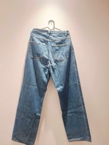 Classic Blue Denim Jeans