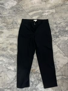 Classic Black Trousers
