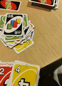 UNO Card Game