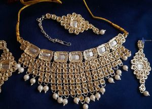 Pear Dimond Set
