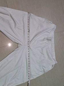 Classic White Chinos