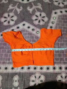 Assorted Sari Blouses