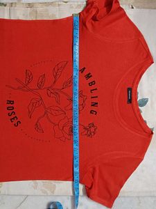 RESERVED "Rambling Roses" Graphic T-Shirt