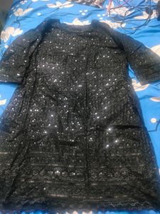 Black Kurtha 🖤 Brand New