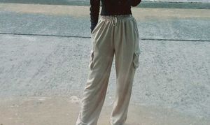 Cargo Trouser.