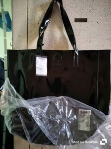 ✅ New Branded Smart Black Handbag For Women 🔥