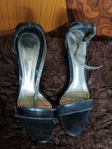 Stylish Black Heels