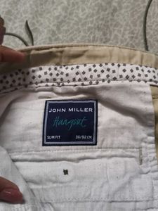 Men's Casual Khaki Pants