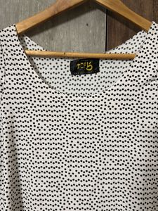 Casual Crop Top